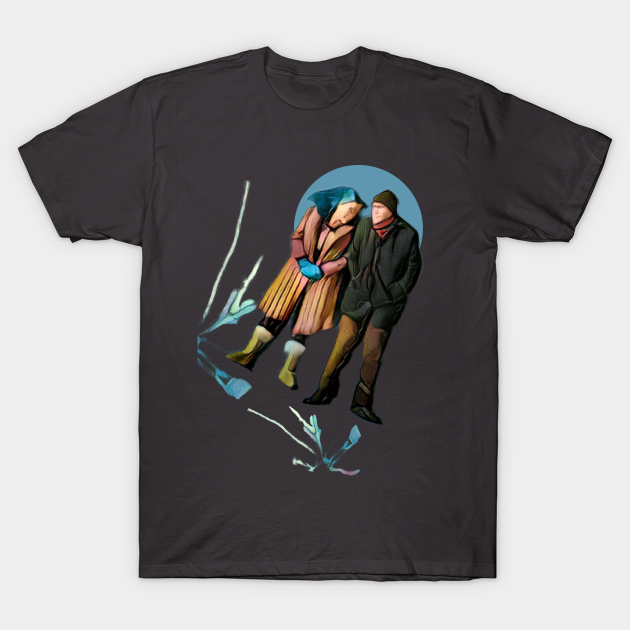 t shirt eternal sunshine of the spotless mind